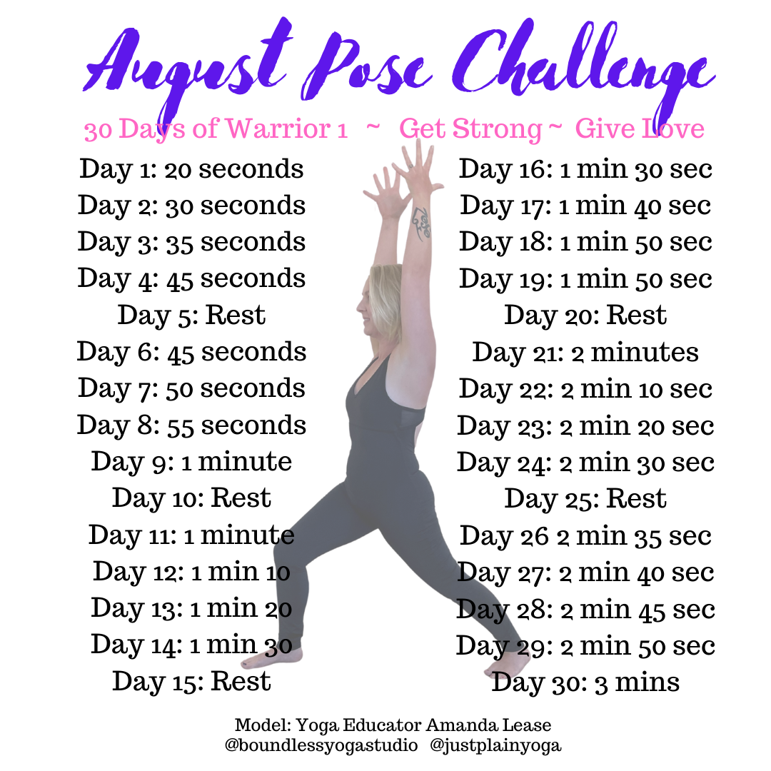 15 day challenge #3