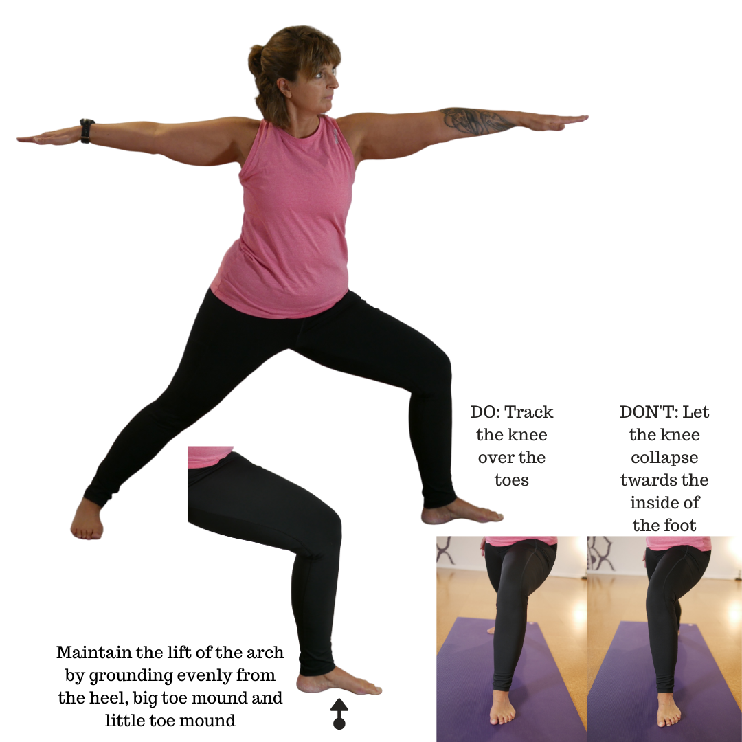 Stand in Your Power: Warrior 2 Pose - Boundless Yoga