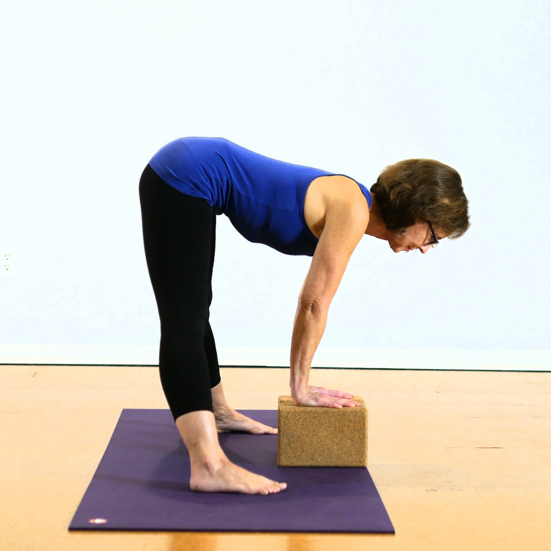 Wide-Legged Forward Bend Pose (Prasarita Padottanasana) • Yoga Basics